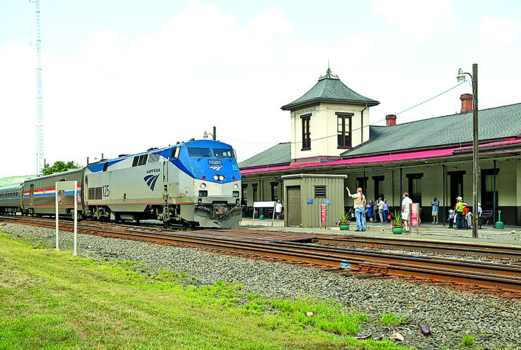 2.1M in upgrades planned for train station News, Sports, Jobs The